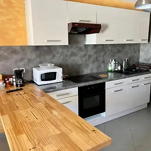  Appartement 2 - Lits King Size - Wifi - Baignoire